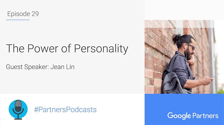 Podcast #29 - The Power of Personality, with Jean ...