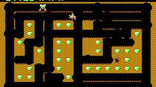 Digger  (1983).  1-7 lvl. The taste of nostalgia.