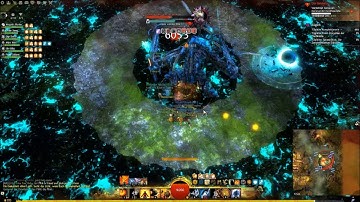 [KEKS] 6 man Gorseval - Tempest PoV