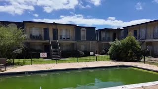 'This is so typical': Major issues causing disgusting conditions at Baytown apartment complex