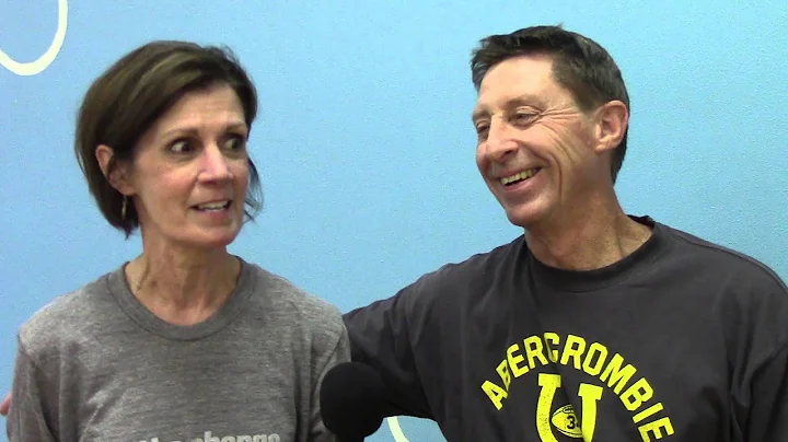Dancing with the Stars: Rick and Julie DeVries