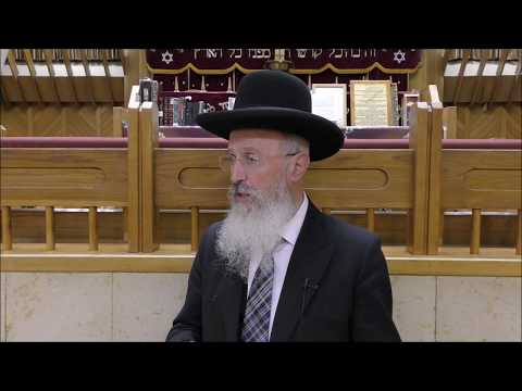 הרב אברהם יוסף שליט"א מגילת אסתר וזמני צום תענית אסתר תשפ