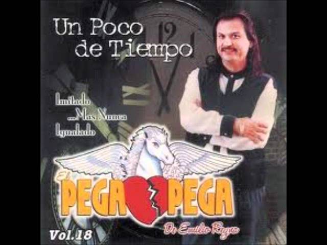 El Pega Pega De Emilio Reyna - Si Tu Te Vas