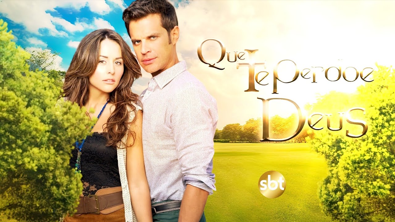Que Te Perdoe Deus - Chamada de elenco no SBT (2025)
