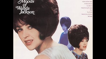 Wanda Jackson - I'm A Believer (1968).