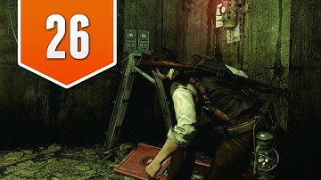 The Evil Within (PS4) - Gameplay Walkthrough - Part 26 - CAROUSEL OF DEATH
