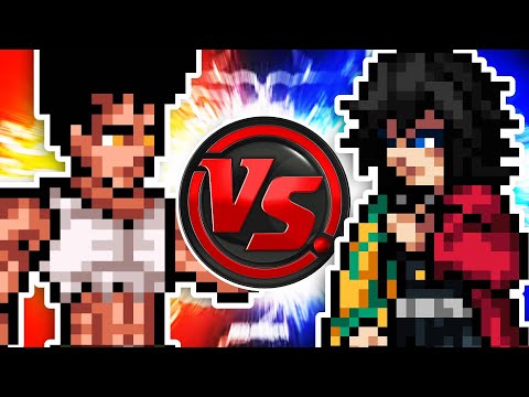 Watch the ULTIMATE HxH Vs Demon Slayer Showdown | Jump Force Mugen