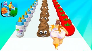 Body Race Max Level !! Gameplay Android,ios screenshot 5
