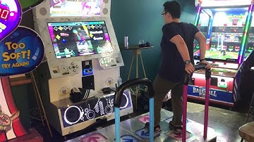 [DANCE DANCE REVOLUTION] second spring storm ESP