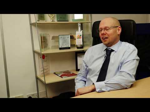 About Weald IT - Mike Nelson introduces the company
