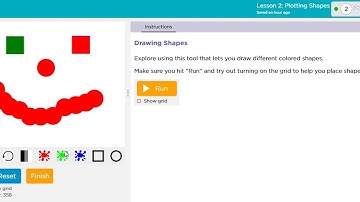L02 - Plotting Shapes