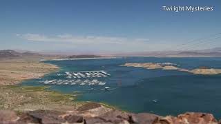 Lake Mead Rising to the Top!
