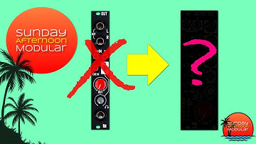 I swapped my Befaco Output Module for this one!