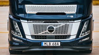 All NEW 2024 Volvo FH Aero World Premiere – The ideal longhaul truck