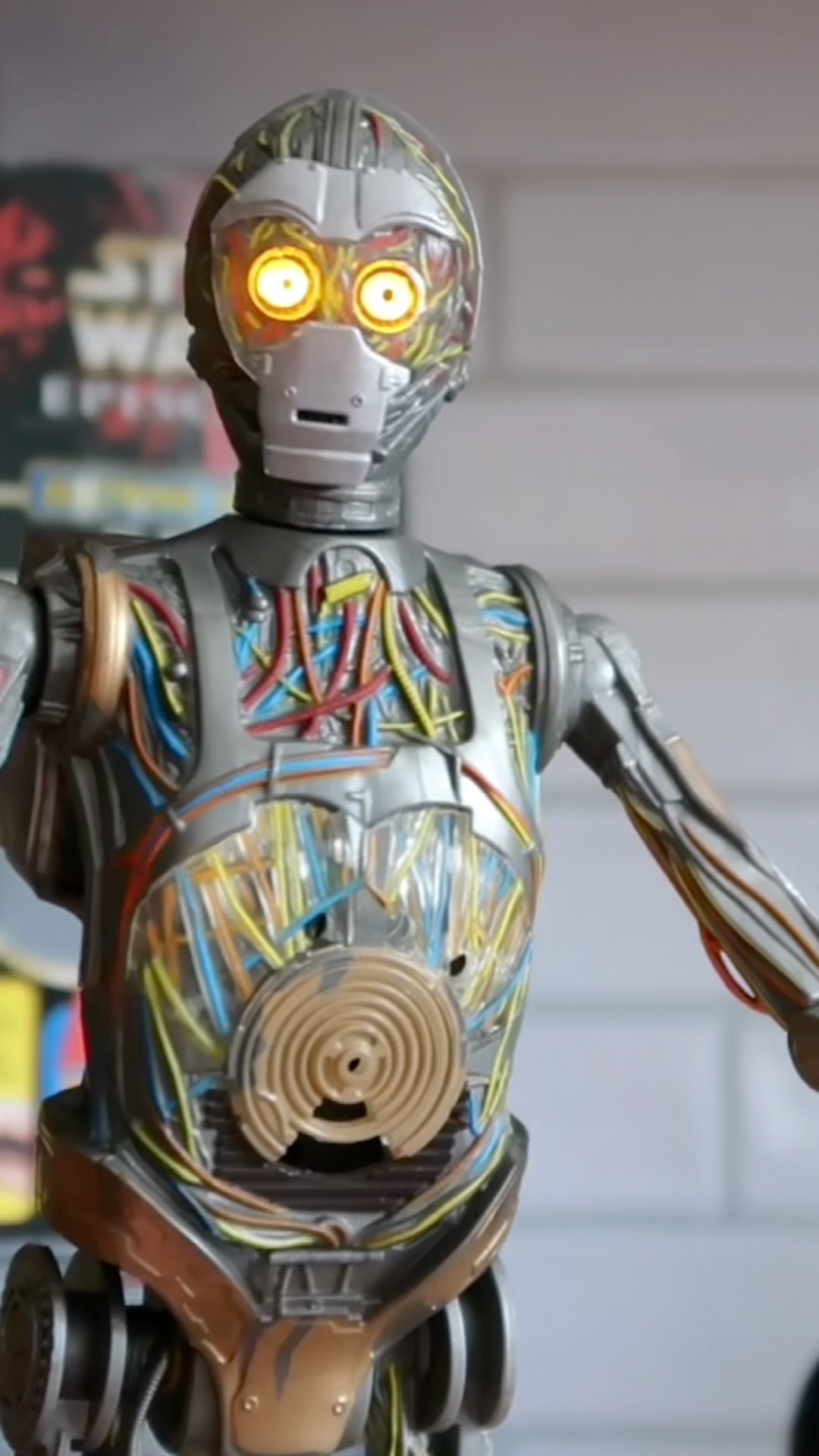 エムエムC3PO C-3PO #short #thephantommenace #starwarsepisode1 #c3p0 #c3po