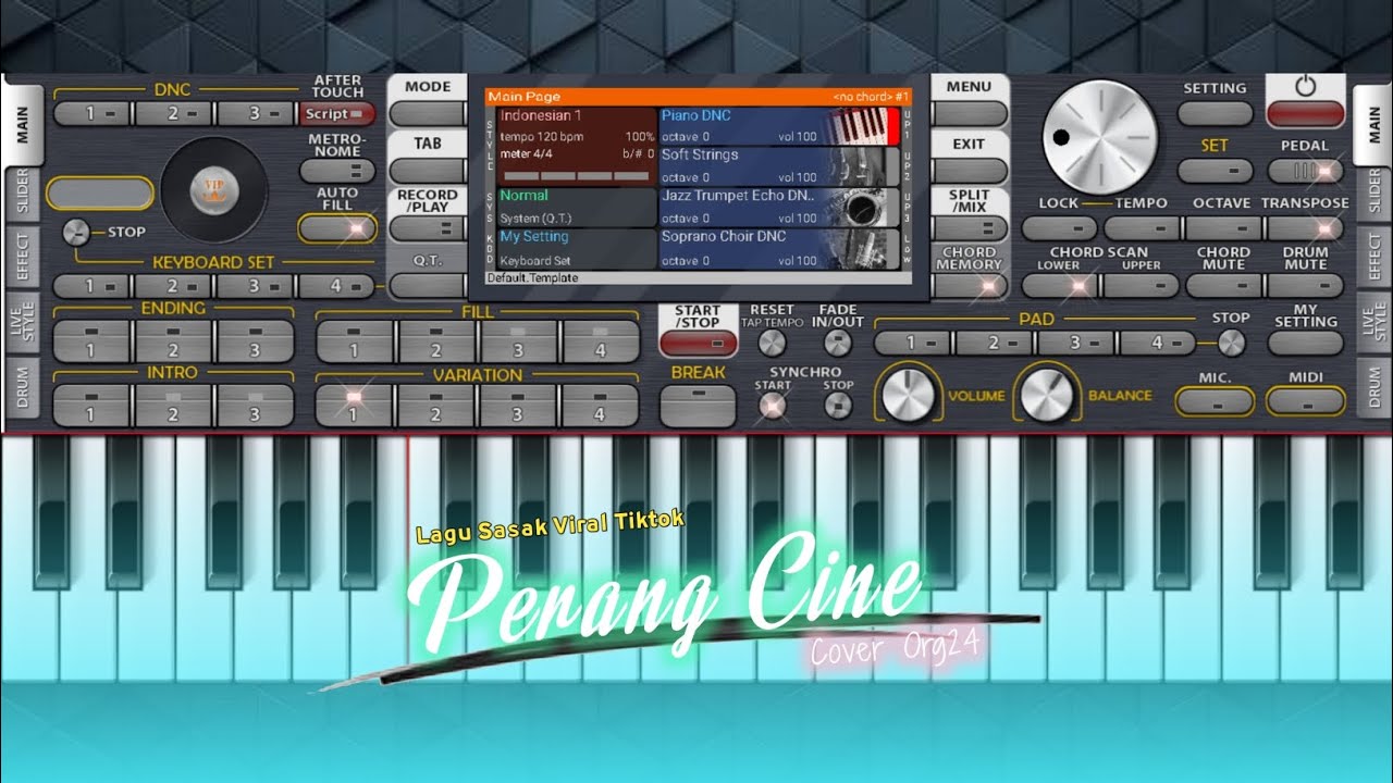 Perang cine_tembang lawasan sasak_cover aplikasi org_aturrrrrr_ntb bersuara