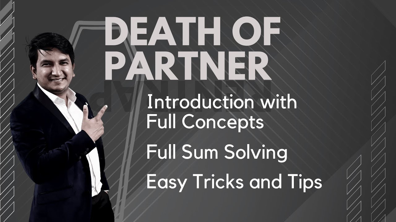 death-of-partner-meaning-and-introduction-chapter-5-new-syllabus