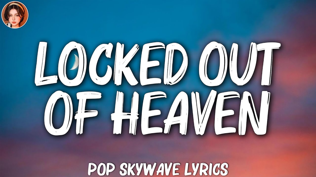Bruno Mars - Locked Out Of Heaven (Lyrics) | One Republic, Marshmello