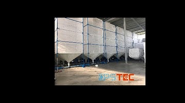 EPS silo system