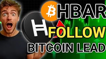 HBAR VOLATILITY EXPOSED: Bitcoin
