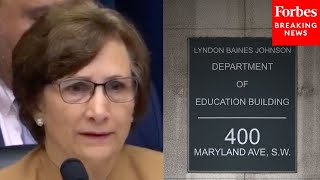 ‘Not The Answer’: Suzanne Bonamici Assails Education Cuts By The Trump Administration