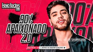 THIAGO FREITAS 90% APAIXONADO 2.0 [ REPERTÓRIO NOVO ] MÚSICAS NOVAS THIAGO FREITAS JUNHO 2024