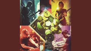 Miniatura de vídeo de "Papadosio - Improbability Blotter (Live at the Aggie Theatre, Fort Collins, CO, 1/24/19)"