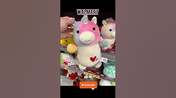 Walmart Valentine 💘 Hug Me Squishmallows #squishmallow #squishy #squishmallowsquad