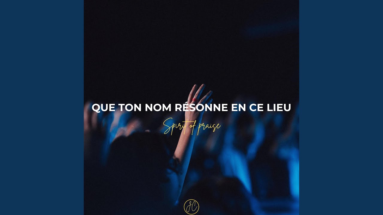 Que ton nom résonne en ce lieu (Instrumental) - YouTube