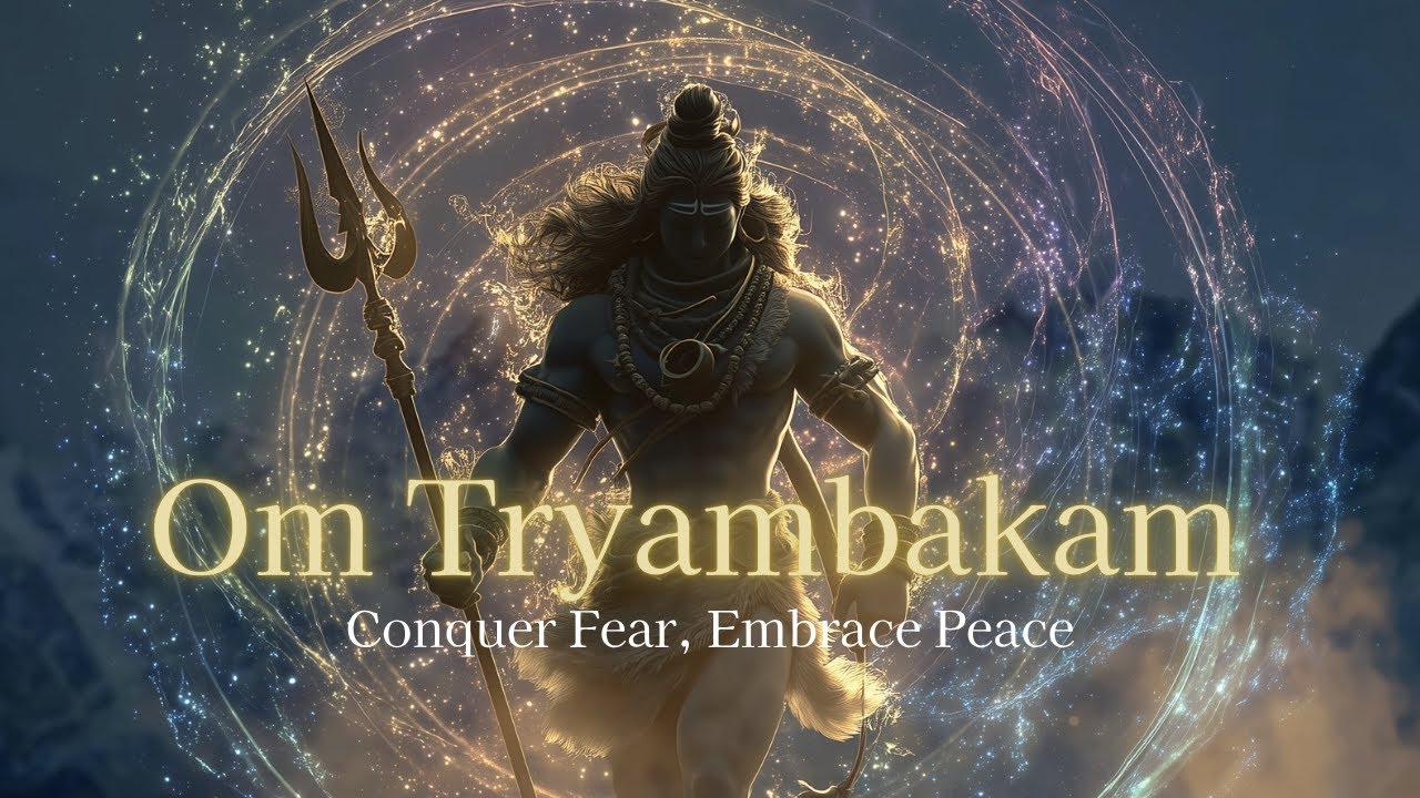 Maha Mrityunjaya Mantra | Om Tryambakam Loop Chants for Healing, Protection & Inner Peace Maha Mrityunjaya Mantra | Om Tryambakam Loop Chants for Healing, Protection & Inner Peace