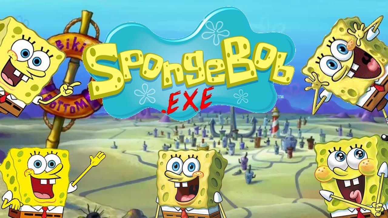 Spongebob.exe - YouTube.