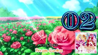 Go! Princess Precure Vocal Album 1 Track 02 - YouTube