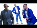 Ildephonse comedian asubiyemwo kagame turumirwa  uratwenga ukumbagare