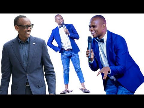 ILDEPHONSE COMEDIAN ASUBIYEMWO KAGAME TURUMIRWA 🤣 URATWENGA UKUMBAGARE