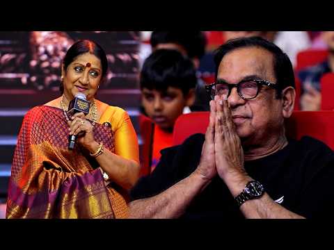 Actress Manju Bhargavi Speech At Mahendragiri Varahi Movie Pre Release Event || Sumanth | Bullet Raj