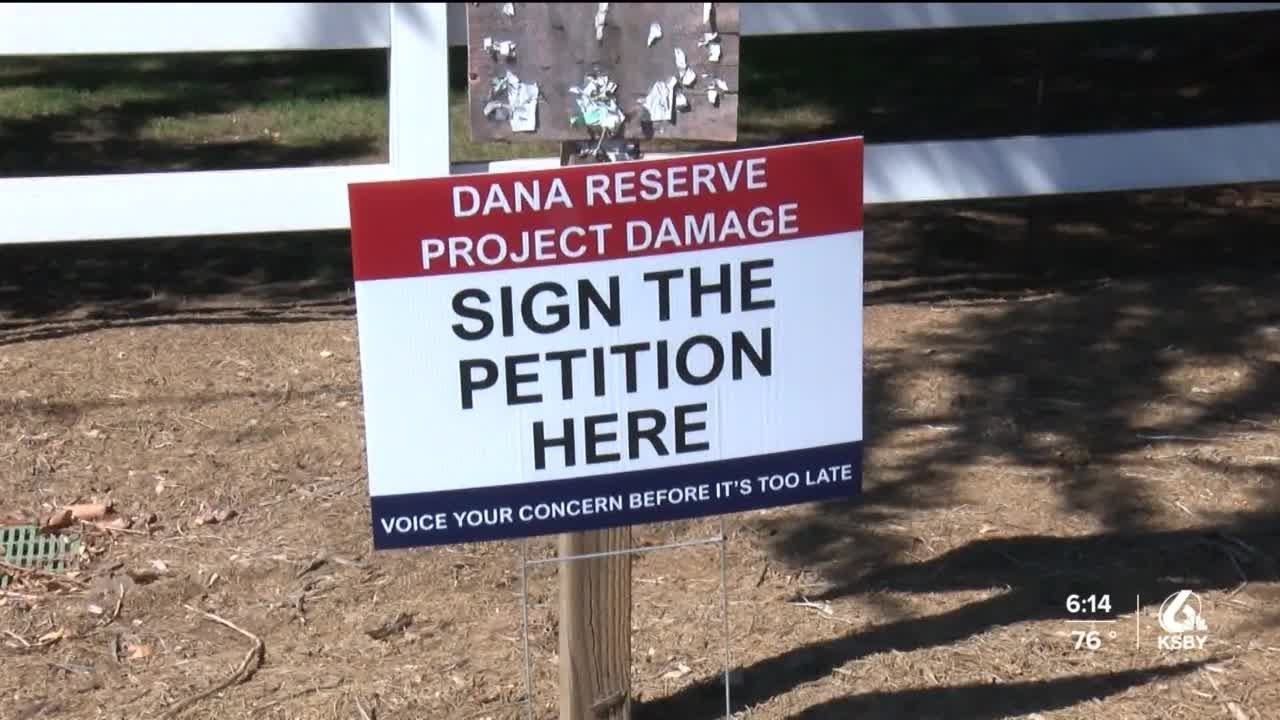 Nipomo residents start petition to oppose planned development