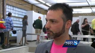 Des Moines Social Club opens doors to public