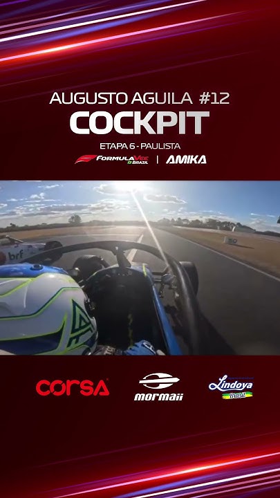 🎥 No detalhe do cockpit! #shorts