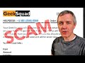 Geek Squad Invoice Scam (February 2024)