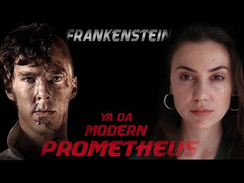 Frankenstein | Mary SHELLEY Kitap Yorumu | Bir canavarın masumiyeti