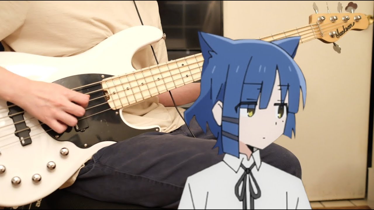 Doesn't Even Know the Bass-ics, BOCCHI THE ROCK!