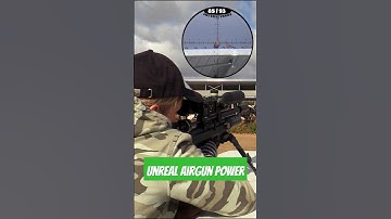 Unreal Power from the FX Wildcat Compact | Best PCP Airguns in the world | FX Airguns #fxairguns