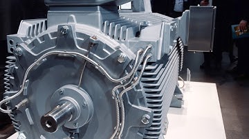 SIMOTICS HV C air-cooled – ready for Digitalization