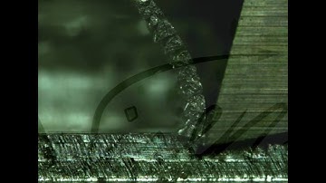 SIREN ERC Project: Planing and chip formation @ 7500 fps