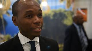 Dominic Fedee, minister of tourism, Saint Lucia Tourism Authority