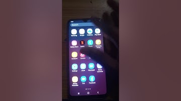 Samsung A30, A10, A50, 70 navigation  buttons or back buttons not showing fix 2020