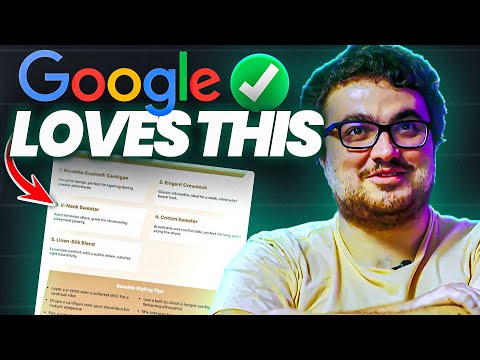 These INSANE Claude AI SEO Workflows HAVE NEVER BEEN SEEN BEFORE Episode cover