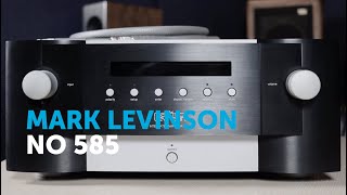 : Mark Levinson No 585. 