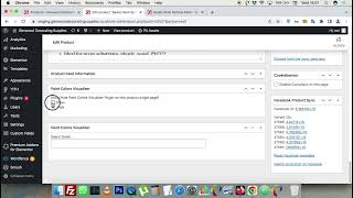 WooCommerce Room Paint Colors Visualizer: https://tinyurl.com/dmu49xwn