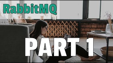 RabbitMQ with Spring Boot - Part 1 - Setting up RabbitMQ Server and Creating a Spring Project